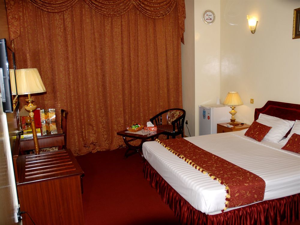Kings Square Hotel Llc Dubai Exterior foto