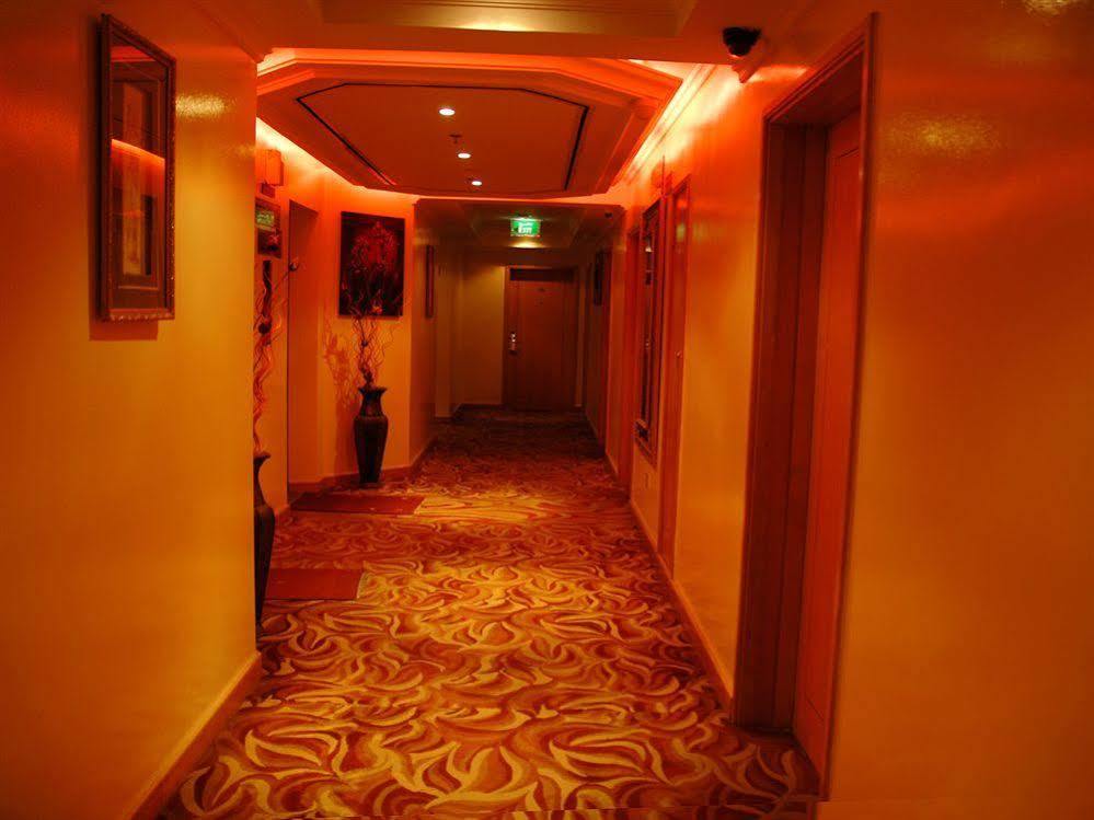 Kings Square Hotel Llc Dubai Exterior foto