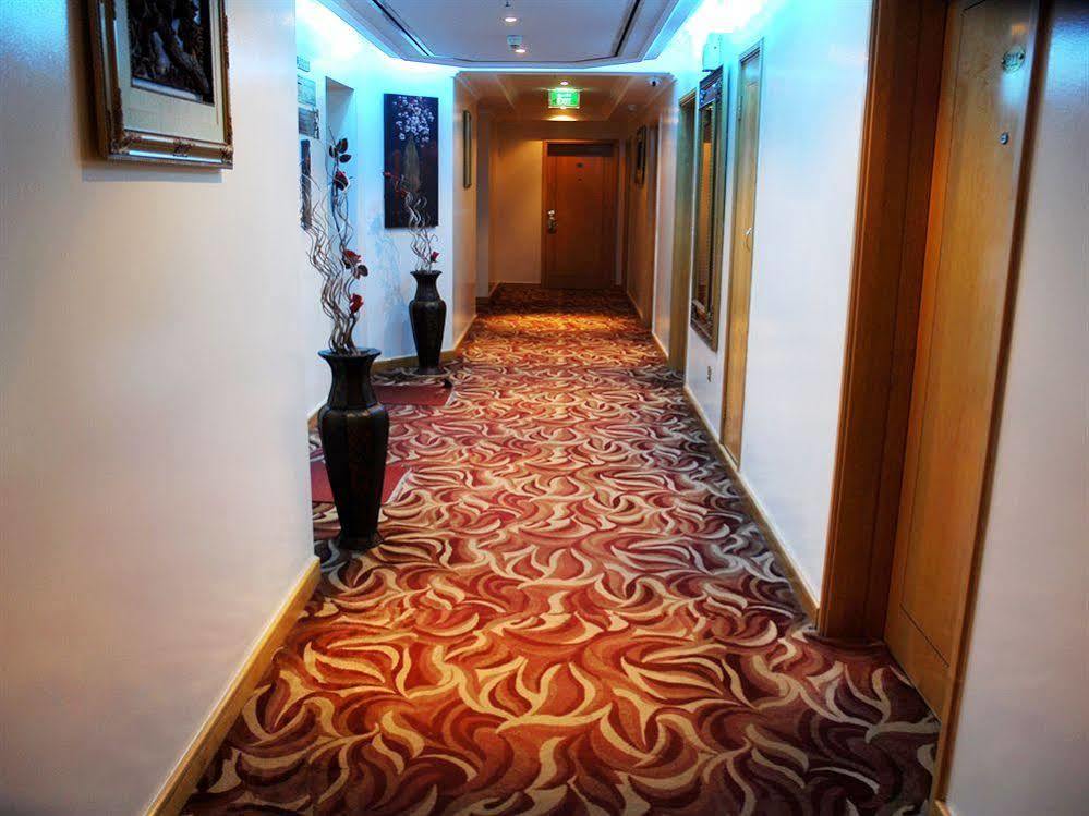 Kings Square Hotel Llc Dubai Exterior foto