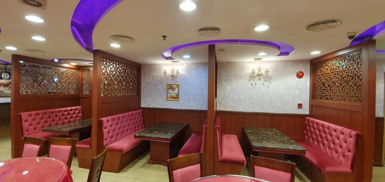 Kings Square Hotel Llc Dubai Exterior foto