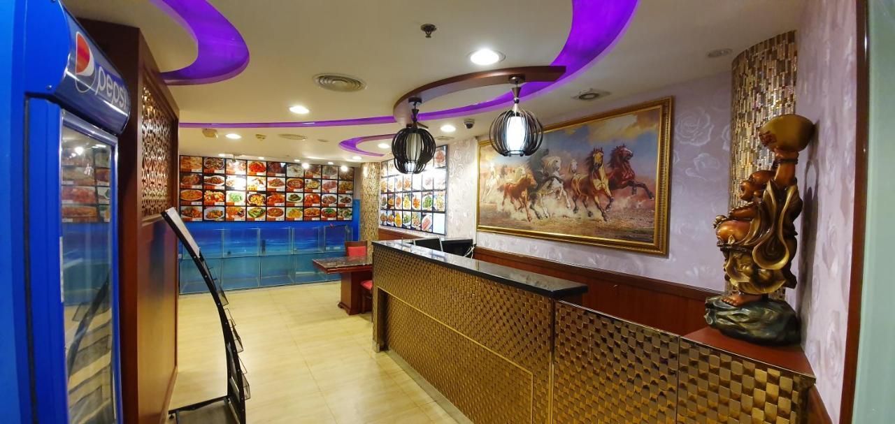 Kings Square Hotel Llc Dubai Exterior foto