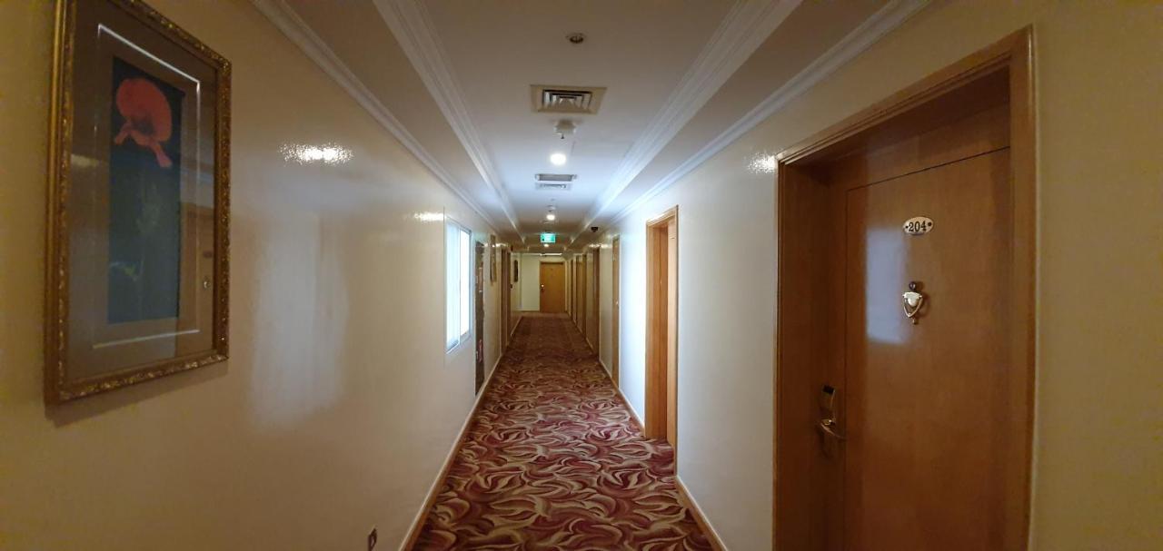 Kings Square Hotel Llc Dubai Exterior foto
