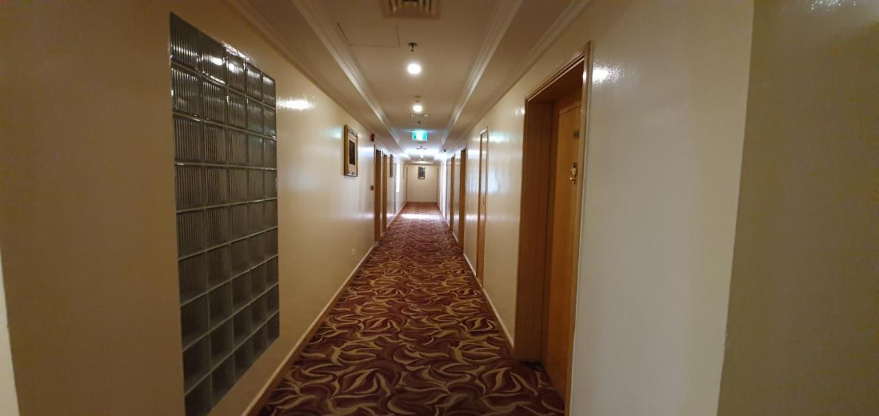 Kings Square Hotel Llc Dubai Exterior foto